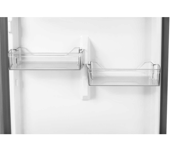 Lodówka TCL RP318BSE1 No Frost 185cm Ciemne Srebro Power Cool Power Freeze 318L - 1256784 - zdjęcie 5